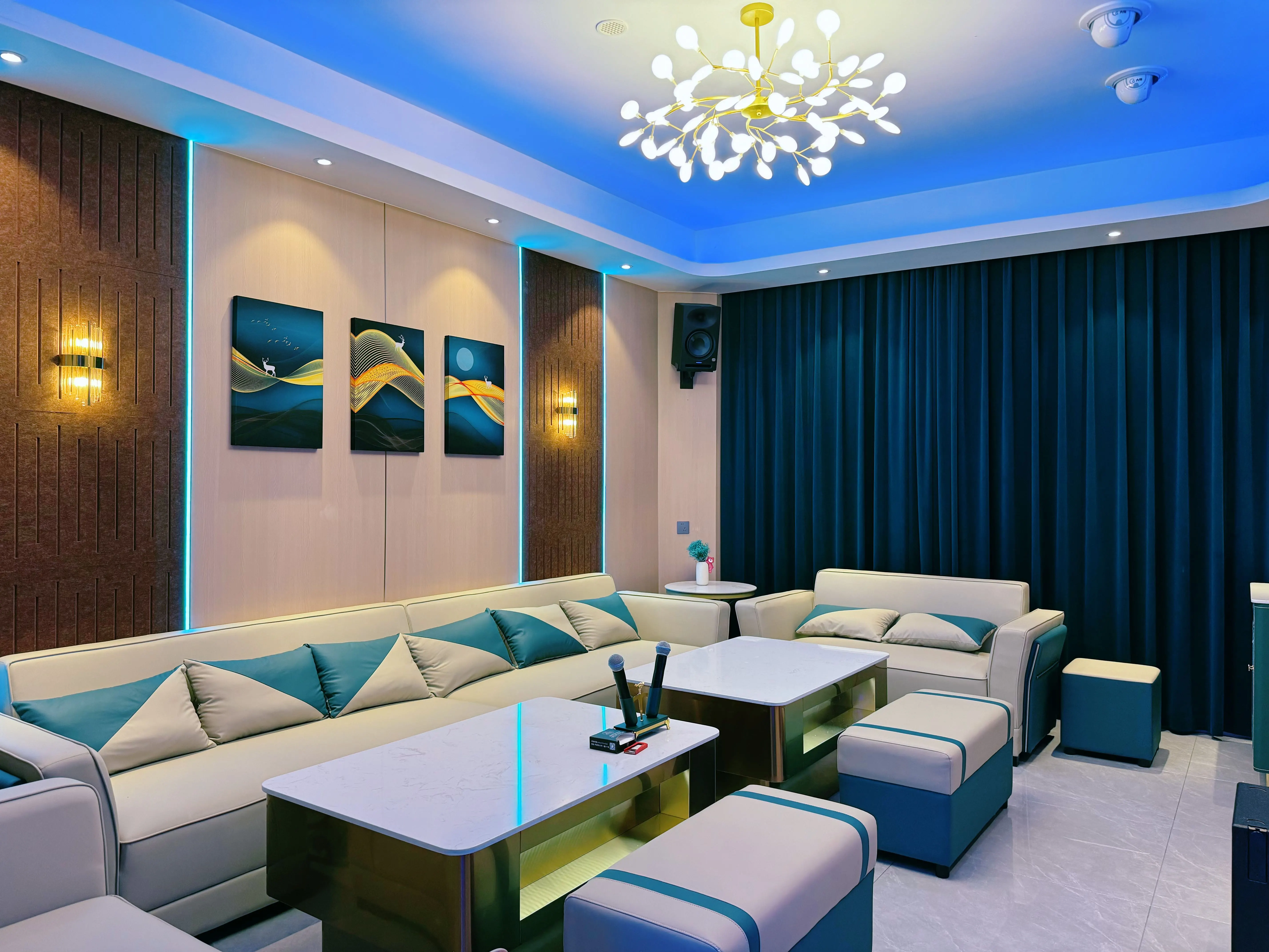 济宁商务ktv首选性价比-任城区ktv预定