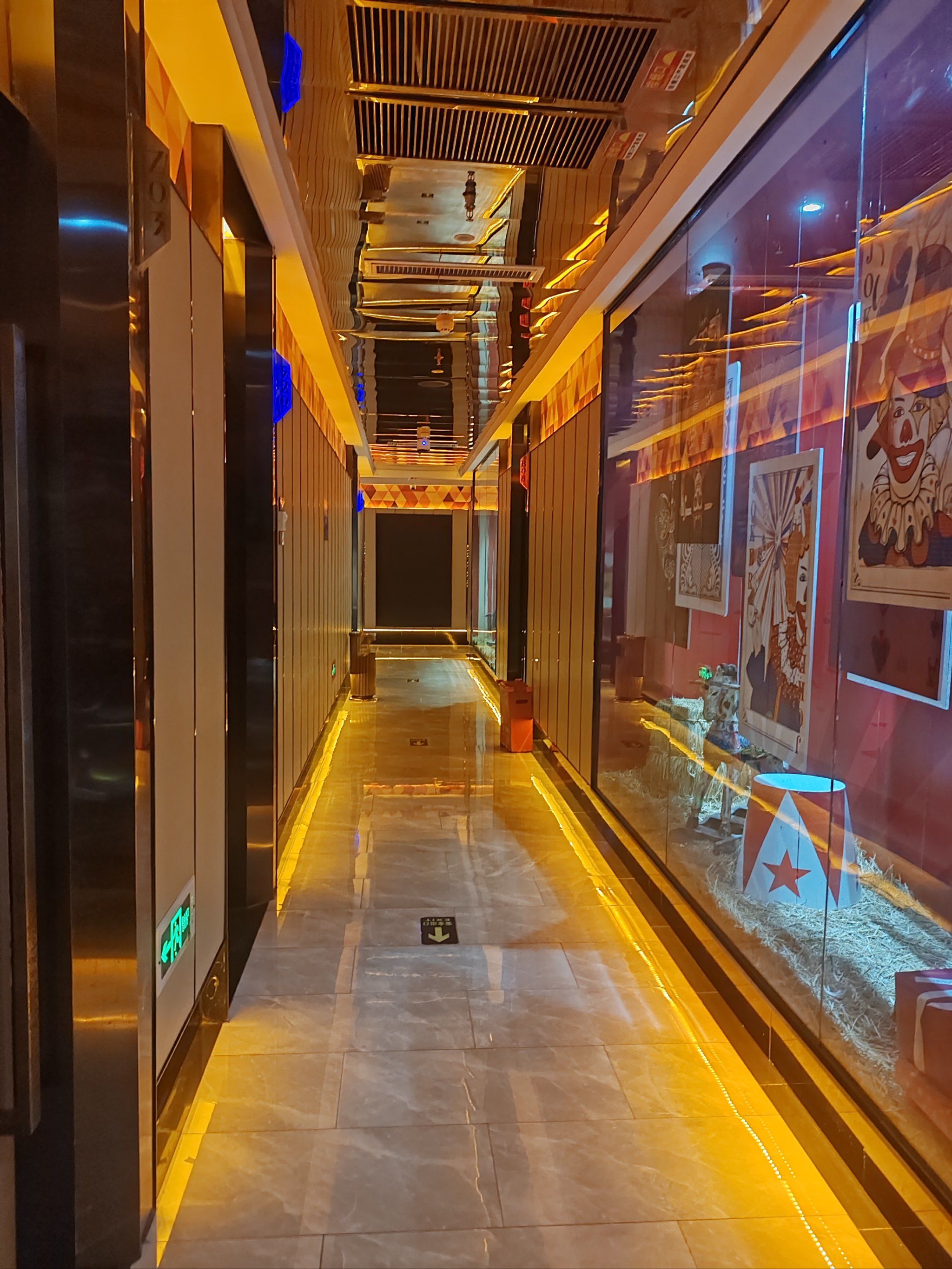 探寻济宁商务ktv的独特魅力-任城区ktv预定